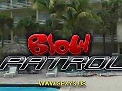 Check out this blowjob leading to a facial 😈