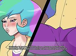 Let's Play Leading By Example As BBW Lesbians With Big Tits!