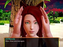 exploring new family dynamics with redhead in homemade series 😊