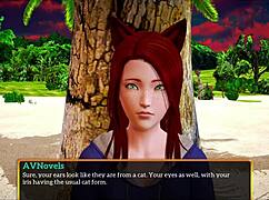 exploring new family dynamics with redhead in homemade series 😊