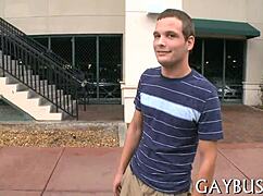 gay huge 10-pounder porn with intense action 😏