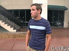 gay huge 10-pounder porn with intense action 😏