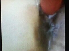 Masturbating with dildo for intense orgasm 😘