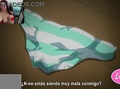 I’m totally hooked on reacting to new hentai with Lizren