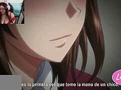 I’m totally hooked on reacting to new hentai with Lizren