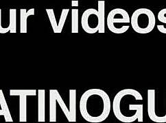 Someone sneaked into my house for a sneaky gloryhole blowjob.