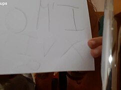 V�Deo De Verifica��O With Natural Tits