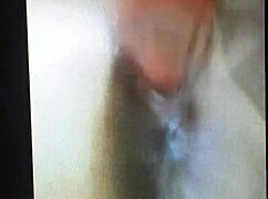 Masturbating with dildo for intense orgasm 😘