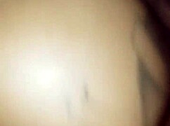 ebony babe takes monster cock in anal sex, big ass bouncing on black dick