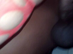 Angelg and Kuzz show off their fat shaved pussy with monster cock