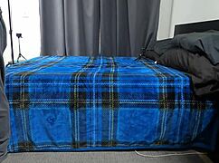 Rachel Hell says, 'Tease your ass with my fetish boots.'