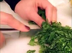 I made your favorite cena, now come enjoy me too!