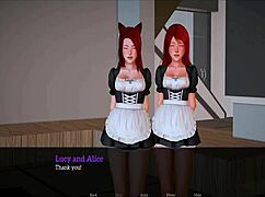 my new family shares everyday moments at home