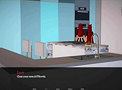 my new family shares everyday moments at home