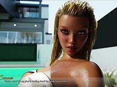 Exploring Alternate Existence in Game Scenario 67