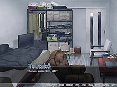 lets play this ghost girl game with big tits, xxxl edition, part one, oh yeah!