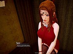 explore the harem hotel in this game episode