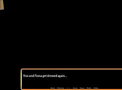 exploring my new stepfamily in the game