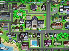 i creampied the mature anime pussy in summertimesaga e2 13