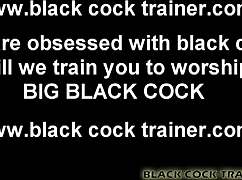 You Secretly Crave Those Big Black Cocks