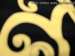 shy teen with big tits bent over in doggystyle