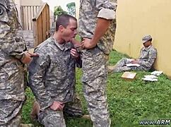 this hot navy gay sex video from mail day is intense