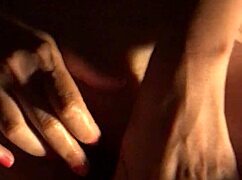 My Wife Experiences Intense Pleasure Playing and Cumming with Her Dildo