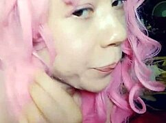 swallowing that monster cock whole