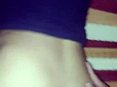 Danielita Enjoys a Relaxing Evening with Friends