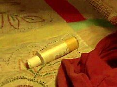 She starts with solo masturbation before moving to intense anal assfucking in her private session.