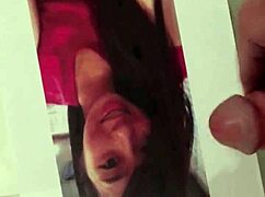 Hey, is this cum tribute for Isabel really turning you on?