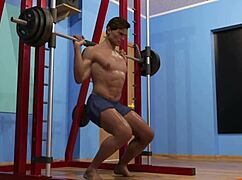 imagine knockout master dominating big tits and ass