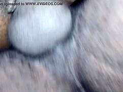 Un Dildo Enorme Abriendo Mi Culo Bbc