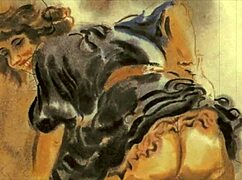 Detailed Vintage Erotic Art From Antique Hentai And Anime