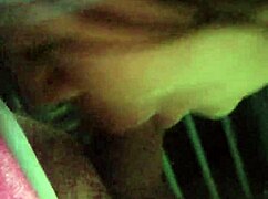 Julie, Asian Slut, Performs Deepthroat on Jc