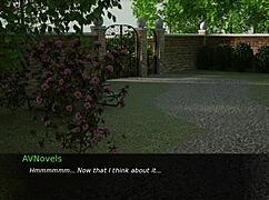 Exploring the mysterious dusklight manor 136 with a redhead twist