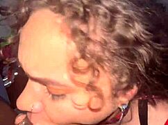 i'm suckin' naudi nala's monster cock in lingerie, spittin' wet while she gives pov handjob in hentai