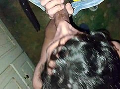 an incredible blowjob session for a passionate gay guy