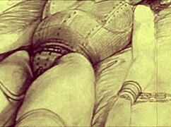 gay man fucks huge ass in sun