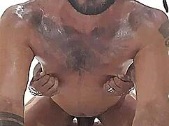 Foda Icônica Com Carioca Rasta - Parte I Completa No Red Videos