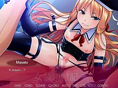 Trap genesis jyosou souseiki subaru 1 sex scene