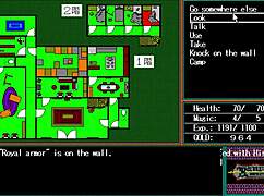 lets play rance quest for hikari part 7 with hentai bdsm