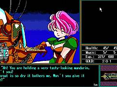 lets play rance quest for hikari part 7 with hentai bdsm