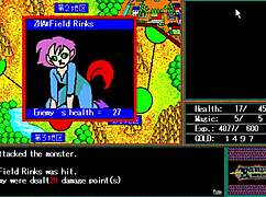 lets play rance quest for hikari part 7 with hentai bdsm