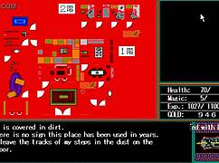 lets play rance quest for hikari part 7 with hentai bdsm