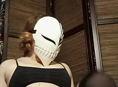 Stocking Fetish Solo Kinky POV With Horny Amateurs