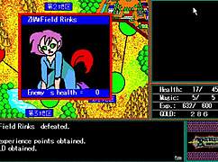 lets play rance quest for hikari part 7 with hentai bdsm