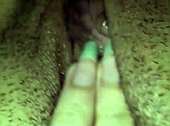 Look at my creamy pussy orgasm!