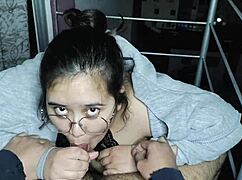 Amiga De La Universidad Se La Follan. Ella Tiene Un Novio Sexy! 😏