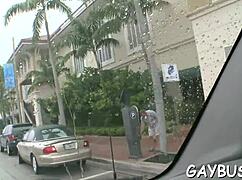 A story of homosexual encounters shared on tumblr